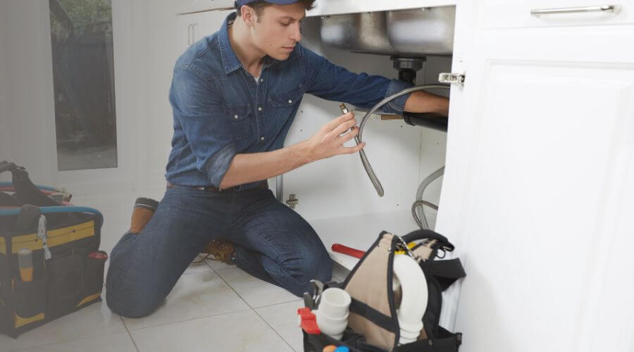 Burst Pipe Repair in Fort Defiance, AZ